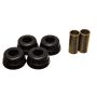 Energy Suspension 79-94 Toyota Pick Up 2WD (NOT T-100/Tundra) Black Front Strut Rod Bushing Set