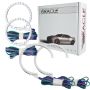 Oracle Lighting 2694-333 ColorSHIFT(tm) Halo Kit, ColorSHIFT(tm) 2.0