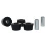 Whiteline Plus 70-85 Toyota Celica / 5/70-4/87 Toyota Corolla Fr Radius/Strut Rod to Chassis Bushing