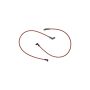FORD FRDM12259-R460 9mm Ign Wire Set-Red