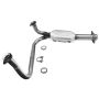 AP Exhaust 645342 Federal / EPA Catalytic Converter - Direct Fit