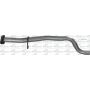 Davico 328966 Exhaust Pipe