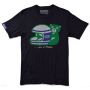 Sparco T-Shirt PILOTA CHRCL - Large