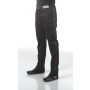 Racequip 112002 Black SFI-1 1-L Pants Small