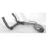 Davico Mfg 14560 Direct Fit Catalytic Converter