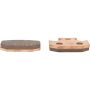 All Balls Racing 18-8090 Sintered Brake Pads