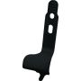 Kuryakyn 6315 Universal Wide Throttle Boss Black