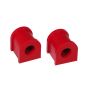 Prothane 18-1132 05-07 Scion TC Front Sway Bar Bushings - 21mm - Red