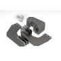Dee Zee DZ16315 Deezee 99-13 Chevrolet Silverado Running Board NXt Bracket Kit