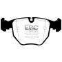 EBC 00-04 BMW M5 5.0 (E39) Ultimax2 Front Brake Pads