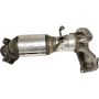 Davico Mfg 18220 Direct Fit Catalytic Converter
