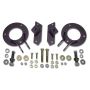 Tuff Country 75390 94-01 Dodge Ram 1500 4wd Front dual shock Kit