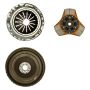 Exedy 06956 Stage 2 Cerametallic Clutch