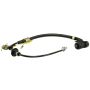 NTK AB1690 ABS Wheel Speed Sensor