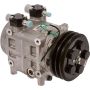 Global Parts Distributors LLC 6512337 gpd Compressor New 6512337