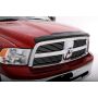 AVS 09-18 Dodge RAM 1500 (Excl. Rebel Models) Bugflector Medium Profile Hood Shield - Smoke