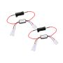 Diode Dynamics DD3027 Infiniti G35/G37 Sedan/Q40 Tail as Turn Module (Pair)