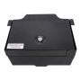 Tuffy Products 354-01 Tuffy Console Safe W/ Keyed Lock For Ram Trucks W/ Sliding Tray Console