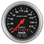 AutoMeter 3982-M GAUGE, SPEEDOMETER, 3 3/8
