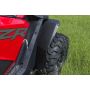 Seizmik 67-10009KIT 20-23 Polaris RZR Pro XP/4 HDPE Fender Flares Kit - Black