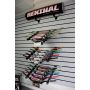 Renthal U-RN-WALL-DISP Handlebar Slatwall Display