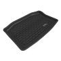 3D MAXpider 2018-2021 Tesla Model 3 Rear Lower Kagu Cargo Liner - Black