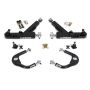 UMI Performance 231410-B 93-02 GM F-Body A-Arm Kit Double Shear Mount Boxed Lower + Adj Upper