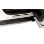Putco 95180FD 17-20 Ford SuperDuty Super Crew w/ SUPERDUTY Etching - 4pcs SS Door Sills