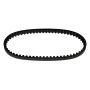 MOROSO MOR97144 Radius Tooth Drive Belt - 25.2 Long