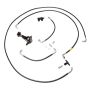 Chase Bays CB-E36-OEMC-92 92-94 BMW 3-Series E36 / 1995 BMW M3 (w/OE MC) Brake Line Relocation