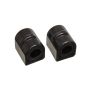 Energy Suspension 4.5178G 00-04 Ford Focus Black 21mm Front Sway Bar Frame Bushings