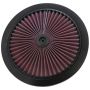K&N 66-1401 X-Stream Top Filter