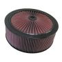 K&N 66-3030 X-Stream Top Assembly
