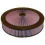 K&N 66-3050 X-Stream Top Assembly