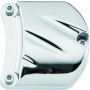 Kuryakyn 9050 Solenoid Cover 90-06 Big Twins 91-19 XL Sportsters Chrome
