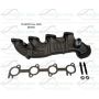Davico Mfg 662955 Stand alone Exact-Fit exhaust manifold