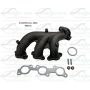 Davico Mfg 663131 Stand alone Exact-Fit exhaust manifold