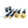 ISC Suspension B013-1-S BMW 3 Series (E30) 82-94 Except AWD Models w/51.1mm Front Strut N1 Coilovers