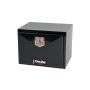 Dee Zee DB-2600 Deezee Universal Tool Box - HD Underbed Black Steel 18X18X24