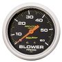AUTOMETER ATM5402 0-60 Blower Pressure