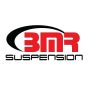 BMR 15-17 S550 Mustang Cradle Bushing Lockout Kit - Red