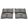 BLOX Racing HP10 Brake Pads - Top Loading (Only Fits BLOX 4 Piston Calipers)