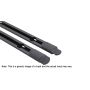 Rhino-Rack Toyota Tacoma RTS Tracks w/Hardware & End Caps - Pair
