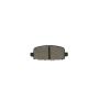 Bosch BC2081 Bosch QuietCast Brake Pads