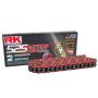 RK Chain RR525ZXW-100FT RR525ZXW-100FT XW-Ring - Red