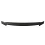 AVS 16-18 Nissan Titan XD Bugflector Medium Profile Hood Shield - Smoke
