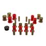 Energy Suspension 3.3113R Gm Cntrl Arm Bush - Red