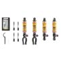 KW 30911009 Coilover Kit V5 2014+ Lamborghini Huracan (Incl Spyder) w/ NoseLift / w/o Elec. Dampers