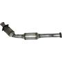 Davico Mfg 19531 Direct Fit Catalytic Converter