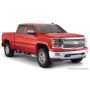 14-   GM Silverado 1500 Pocket Style Flares 4Pcs